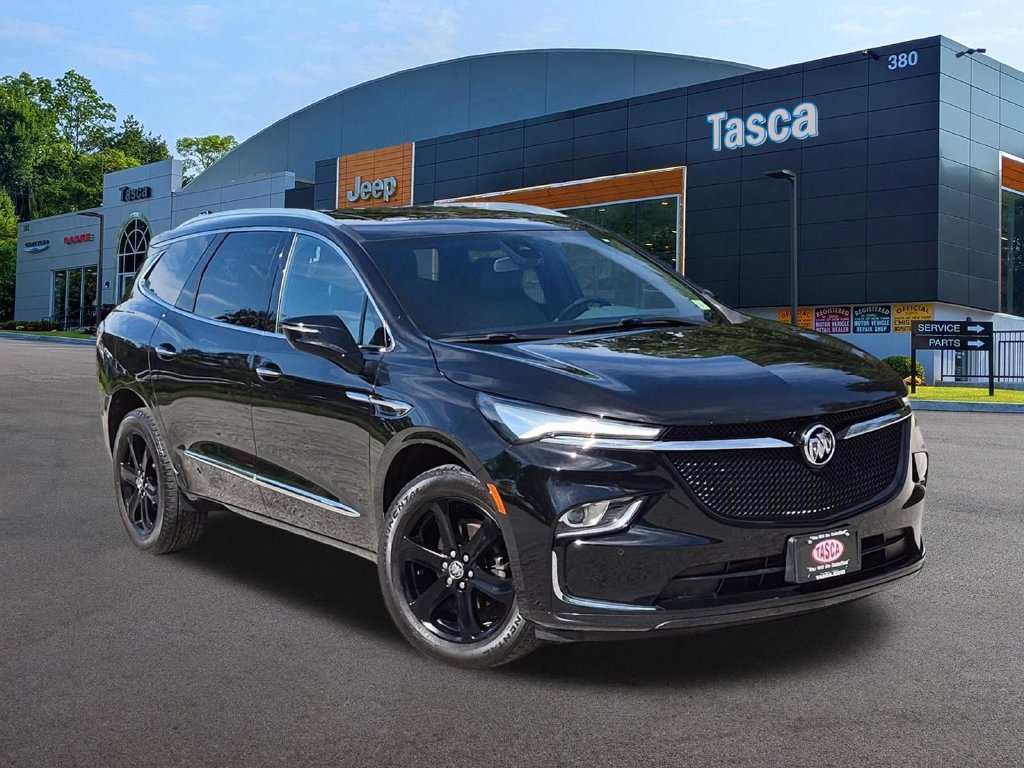 Used 2024 Buick Enclave Essence w/ Experience Buick Package