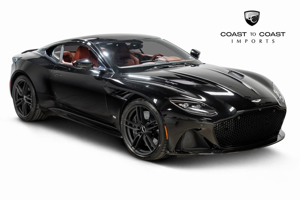 Used 2019 Aston Martin DBS Superleggera image 1