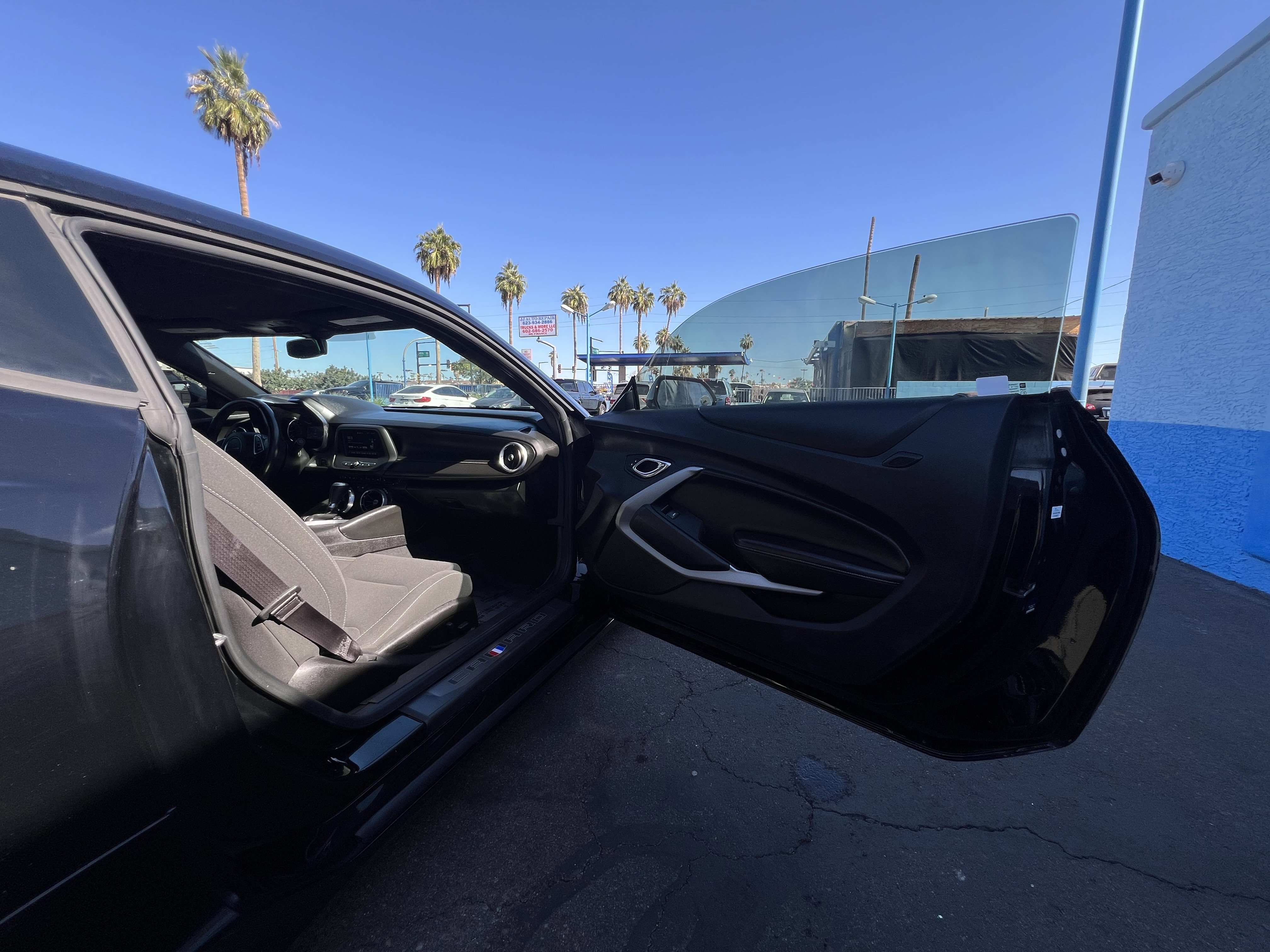 Used 2017 Chevrolet Camaro LT image 14