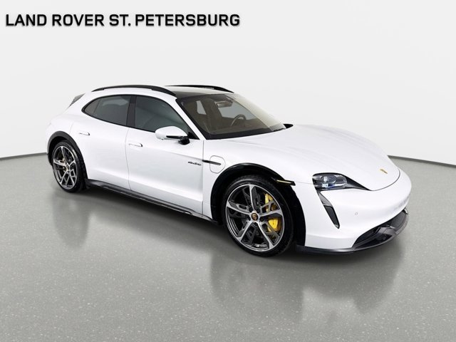 Used 2023 Porsche Taycan Turbo S AWD/4WD image 3