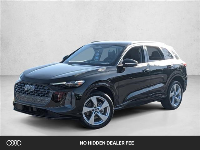 New 2025 Audi Q5 Premium