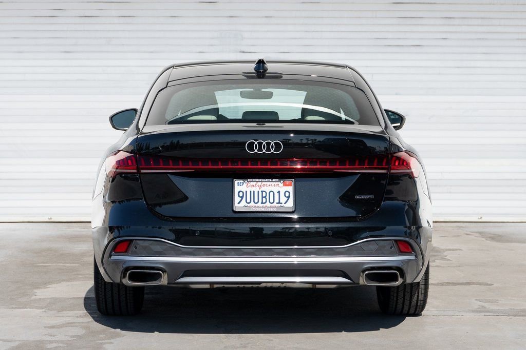 Used 2025 Audi A5 2.0T Premium Plus w/ Premium Plus image 4