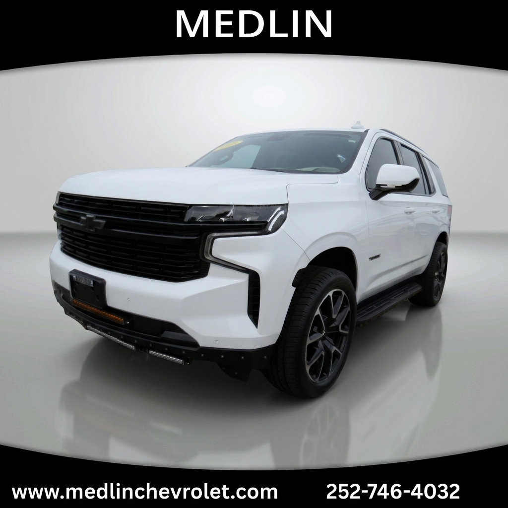 Used 2023 Chevrolet Tahoe RST AWD/4WD image 11