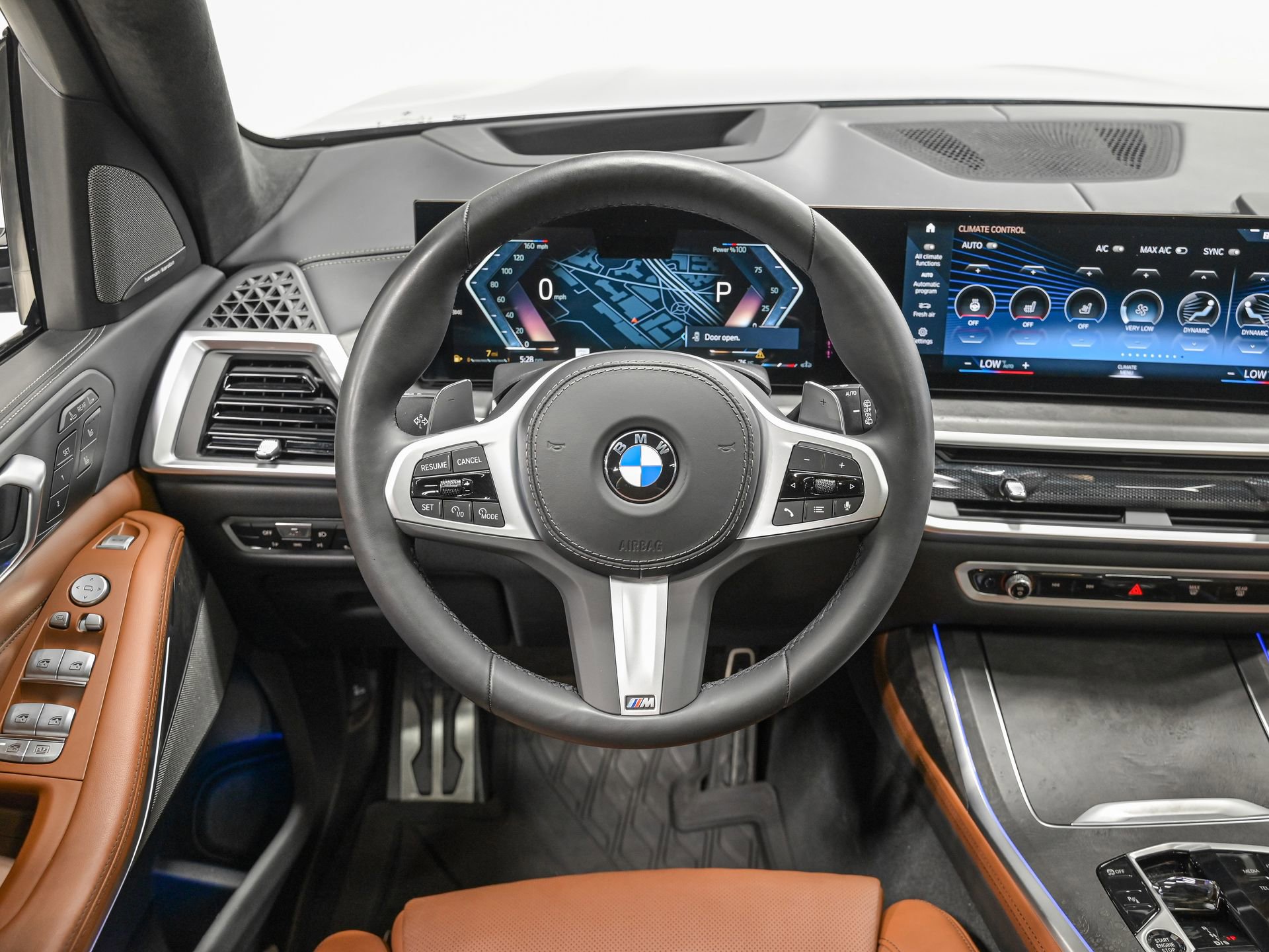 Used 2023 BMW X7 xDrive40i w/ Executive Package image 17