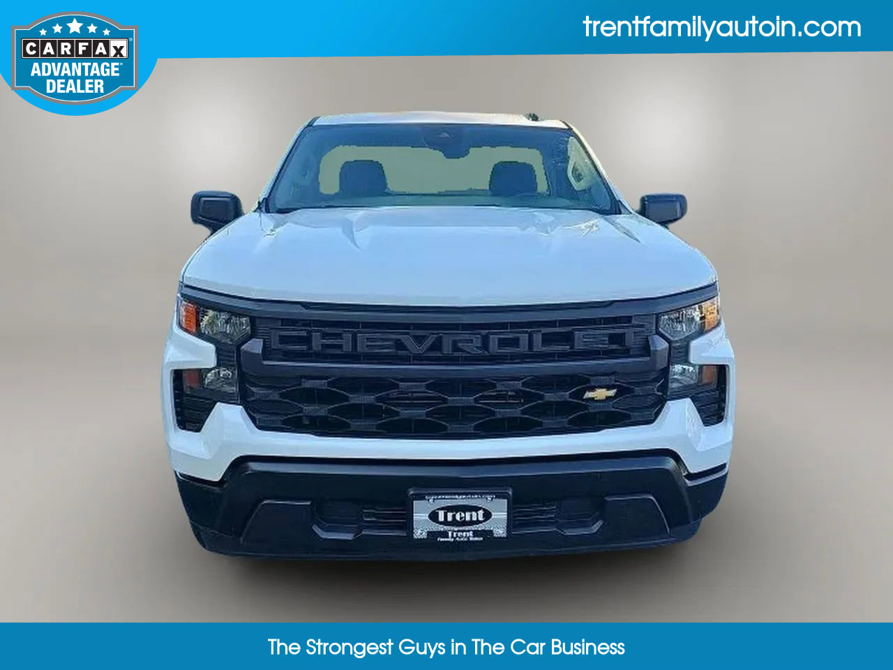 Used 2023 Chevrolet Silverado 1500 W/T image 8