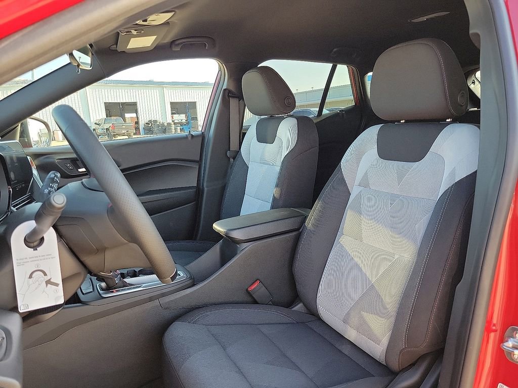 New 2026 Chevrolet Trax RS w/ Driver Confidence Package image 11