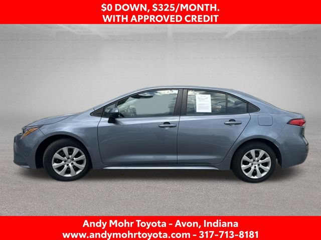 Used 2024 Toyota Corolla LE FWD image 5
