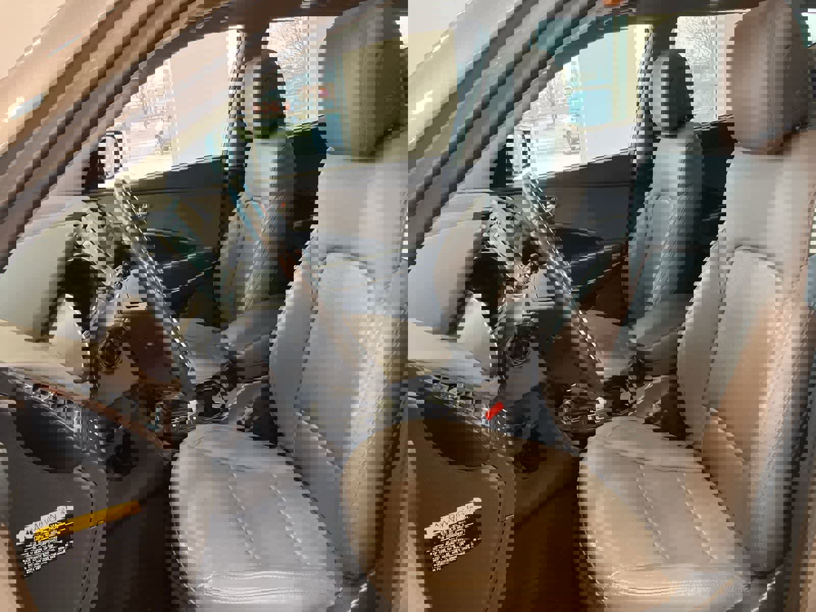 Used 2017 Hyundai Santa Fe Sport w/ 2.0T Ultimate Tech Package 05 image 12