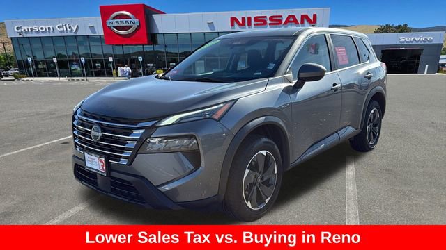 Certified 2024 Nissan Rogue SV image 7