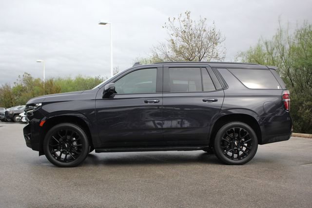 Certified 2022 Chevrolet Tahoe RST w/ Luxury Package image 4