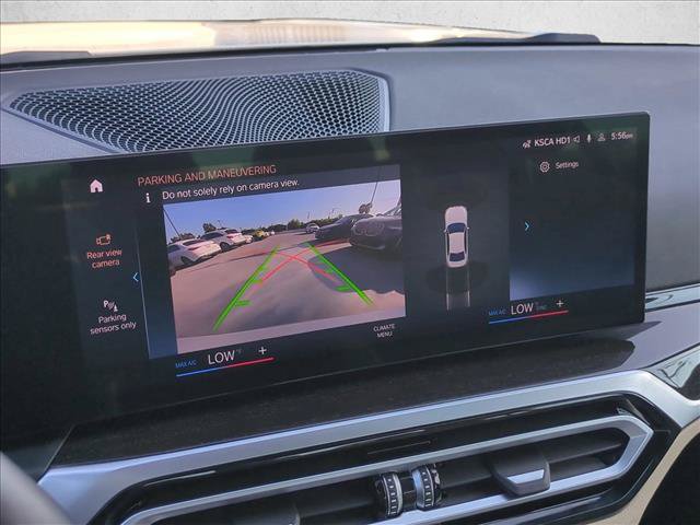 Certified 2023 BMW 330i Sedan w/ Convenience Package RWD image 14