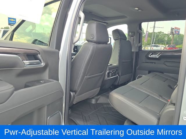 New 2026 Chevrolet Silverado 1500 LTZ w/ LTZ Premium Package image 15