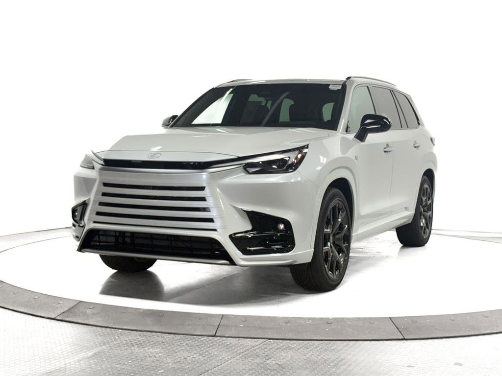 New 2026 Lexus TX 500h AWD image 3