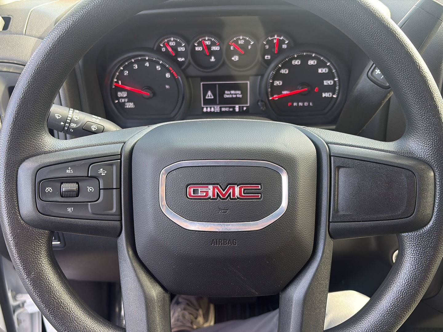 Used 2026 GMC Sierra 1500 Pro w/ Graphite Edition AWD/4WD image 14