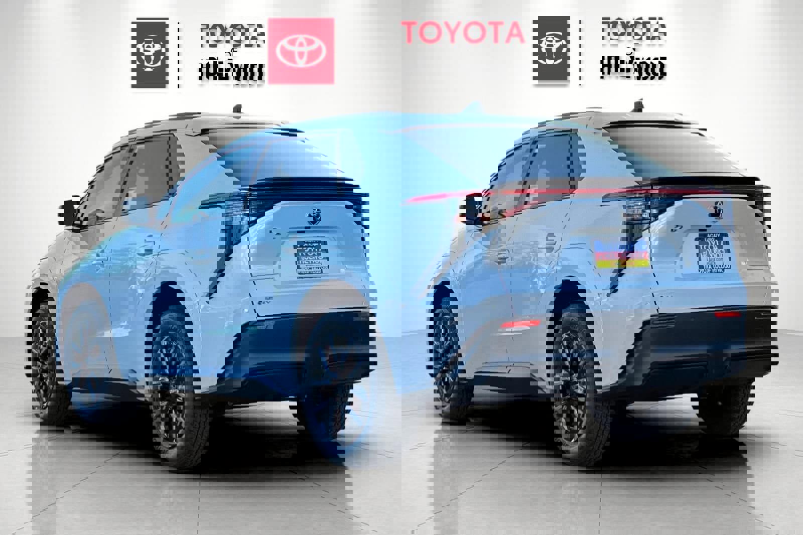 New 2026 Toyota bZ image 6