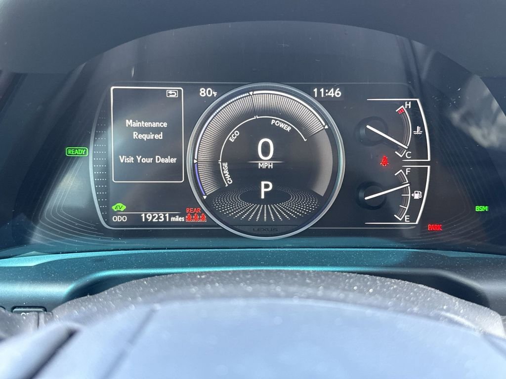 Used 2024 Lexus ES 300h w/ Premium Package FWD image 25