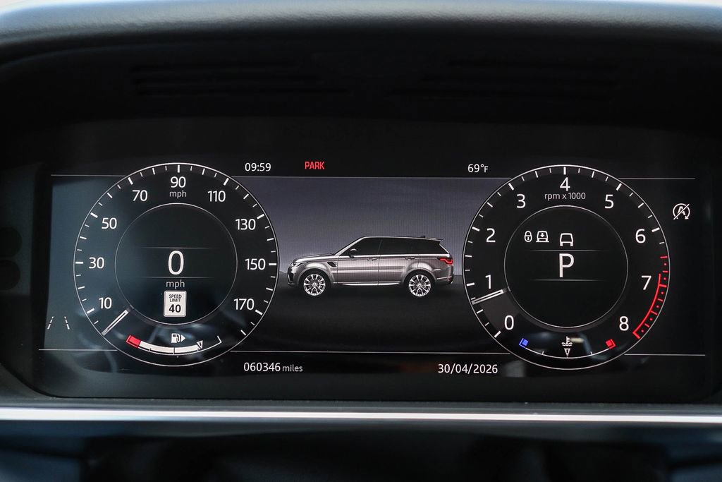 Used 2022 Land Rover Range Rover Sport HSE Dynamic AWD/4WD image 27