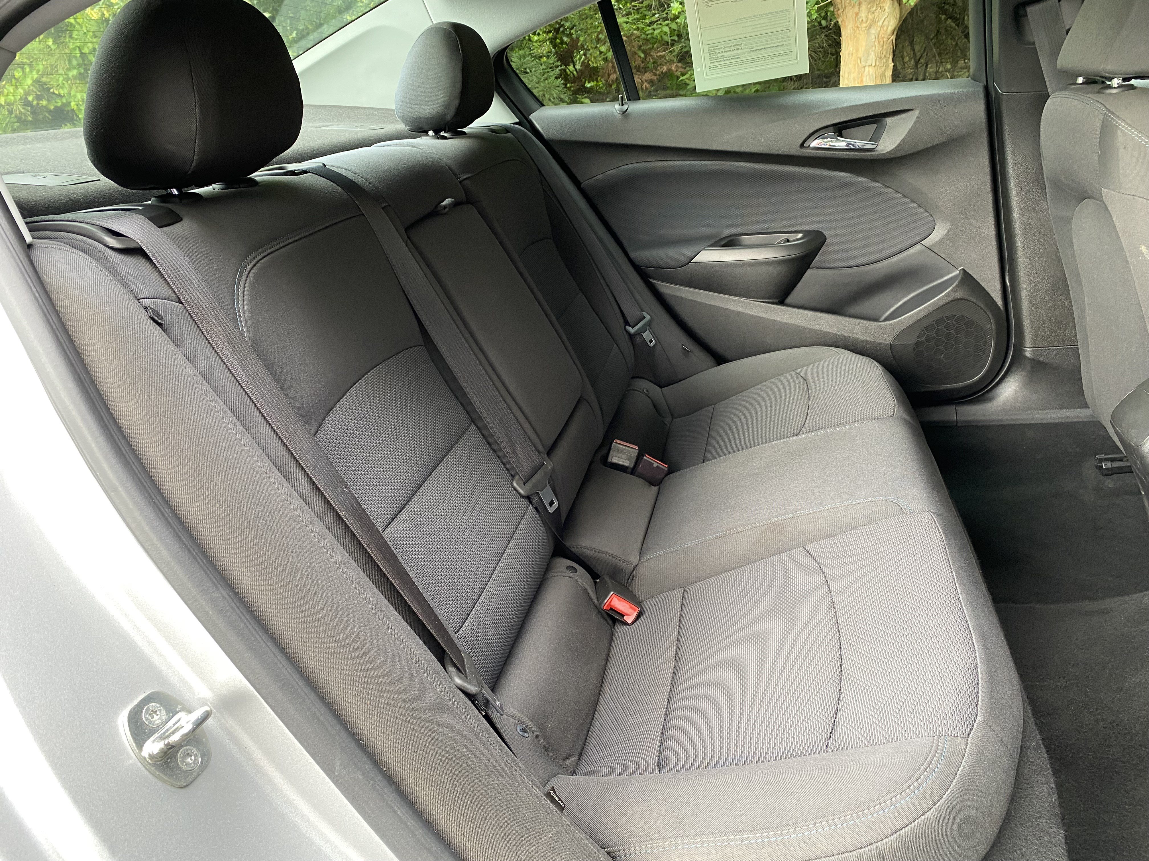 Used 2019 Chevrolet Cruze LT w/ LT Fleet Convenience Package FWD image 32