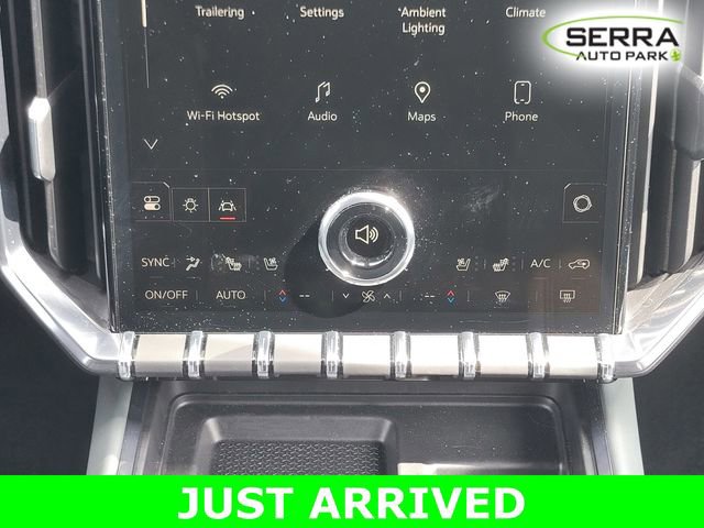 Certified 2025 GMC Acadia AT4 w/ Luxury Package image 21