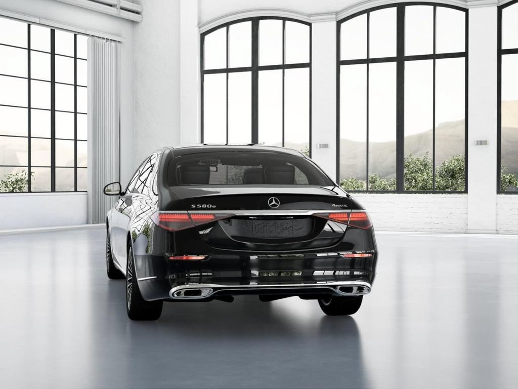 Certified 2024 Mercedes-Benz S 580e 4MATIC Sedan image 26