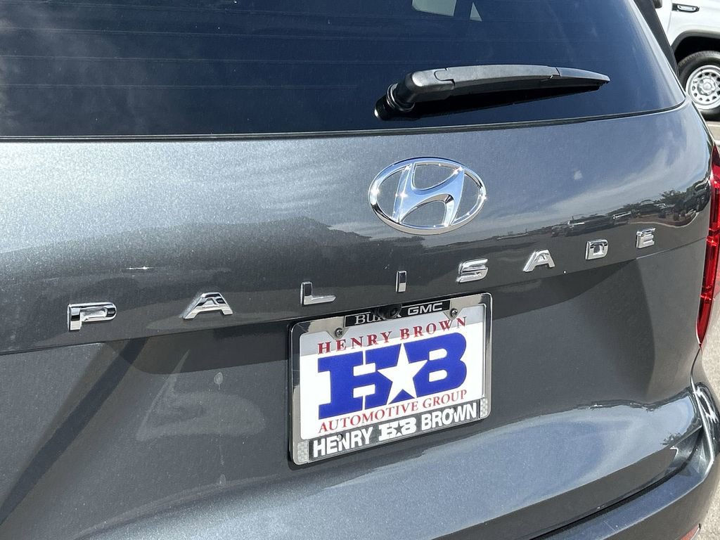 Used 2023 Hyundai Palisade Calligraphy FWD image 33