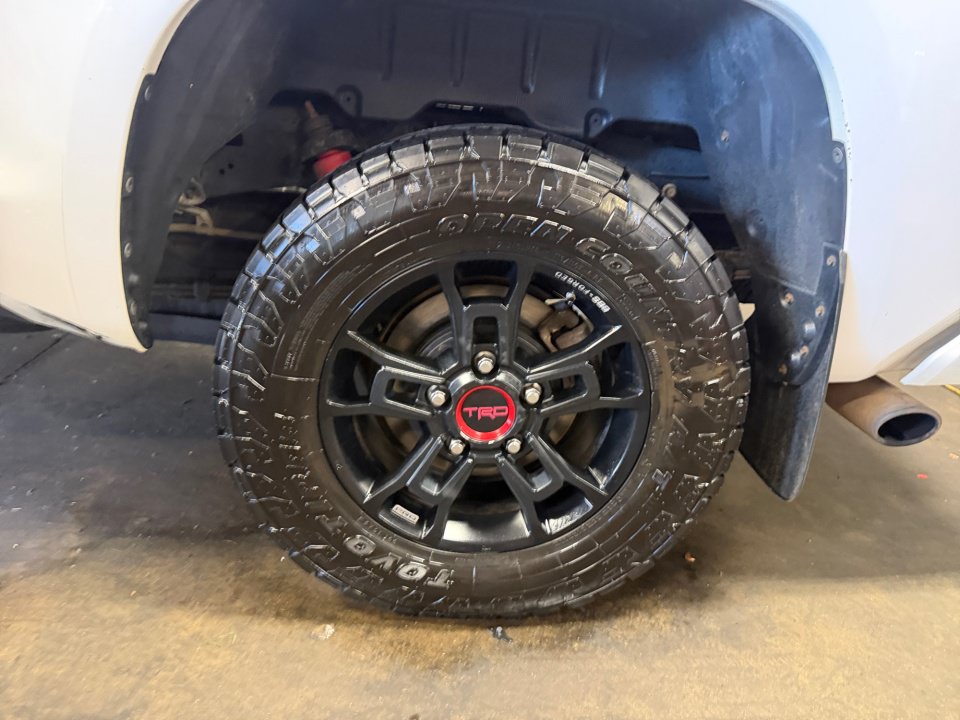 Certified 2019 Toyota Tundra TRD Pro AWD/4WD image 24