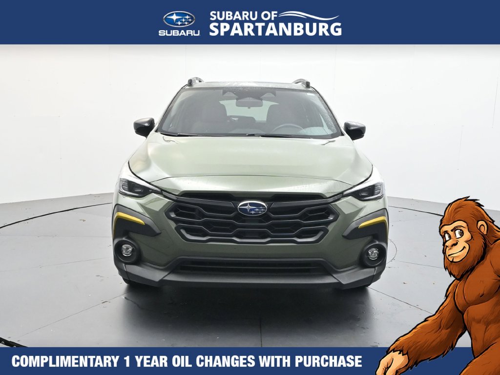 Used 2024 Subaru Crosstrek 2.5i Sport AWD/4WD image 2