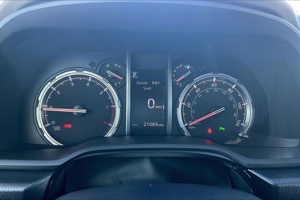 Used 2023 Toyota 4Runner Limited image 13