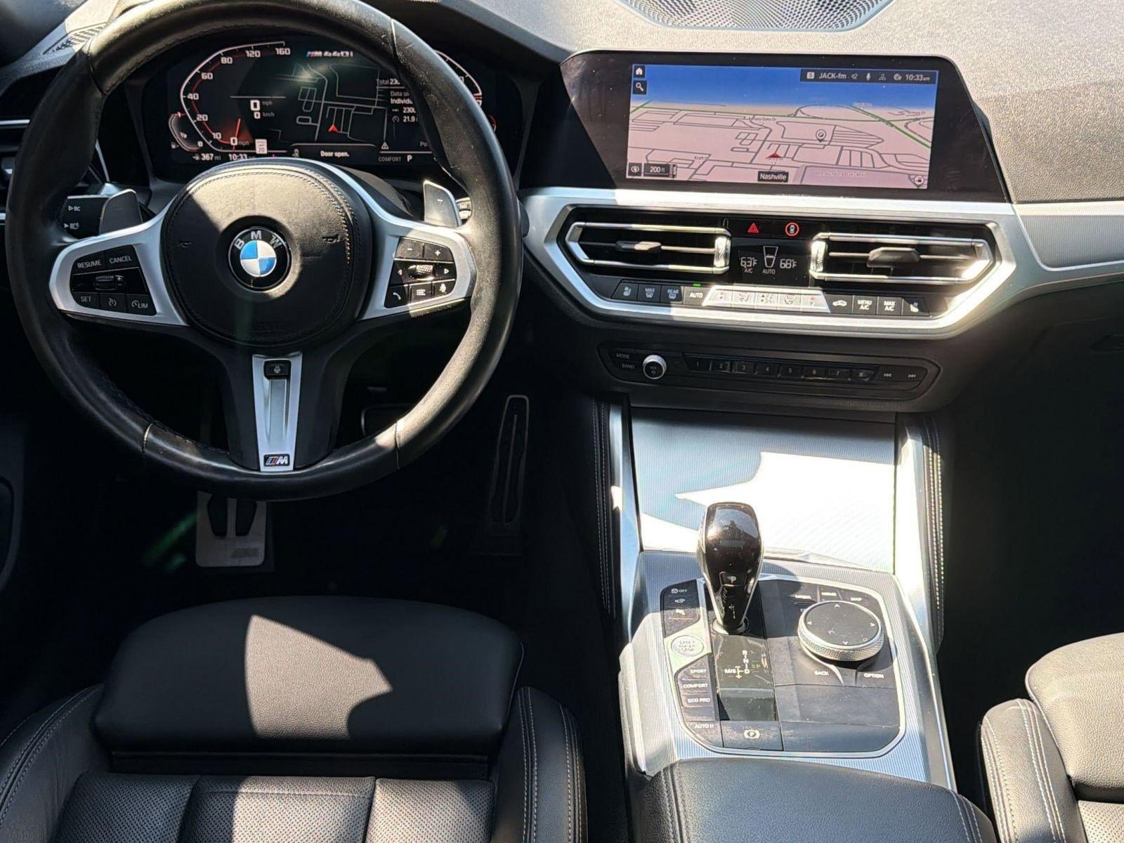 Used 2023 BMW M440i Gran Coupe w/ Premium Package RWD image 26
