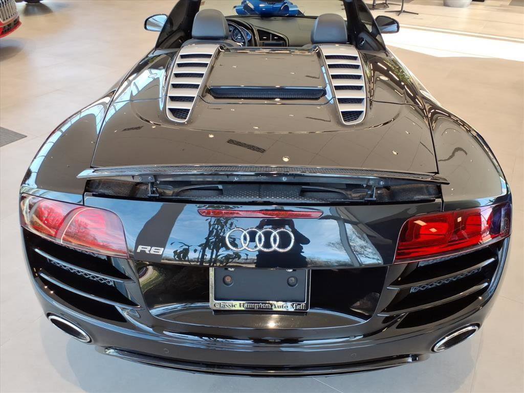Used 2011 Audi R8 V10 AWD/4WD image 19