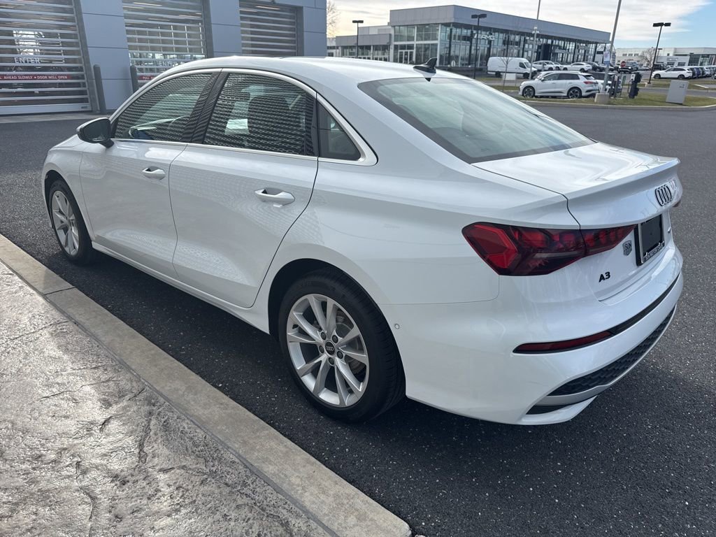 New 2026 Audi A3 2.0T Premium image 12