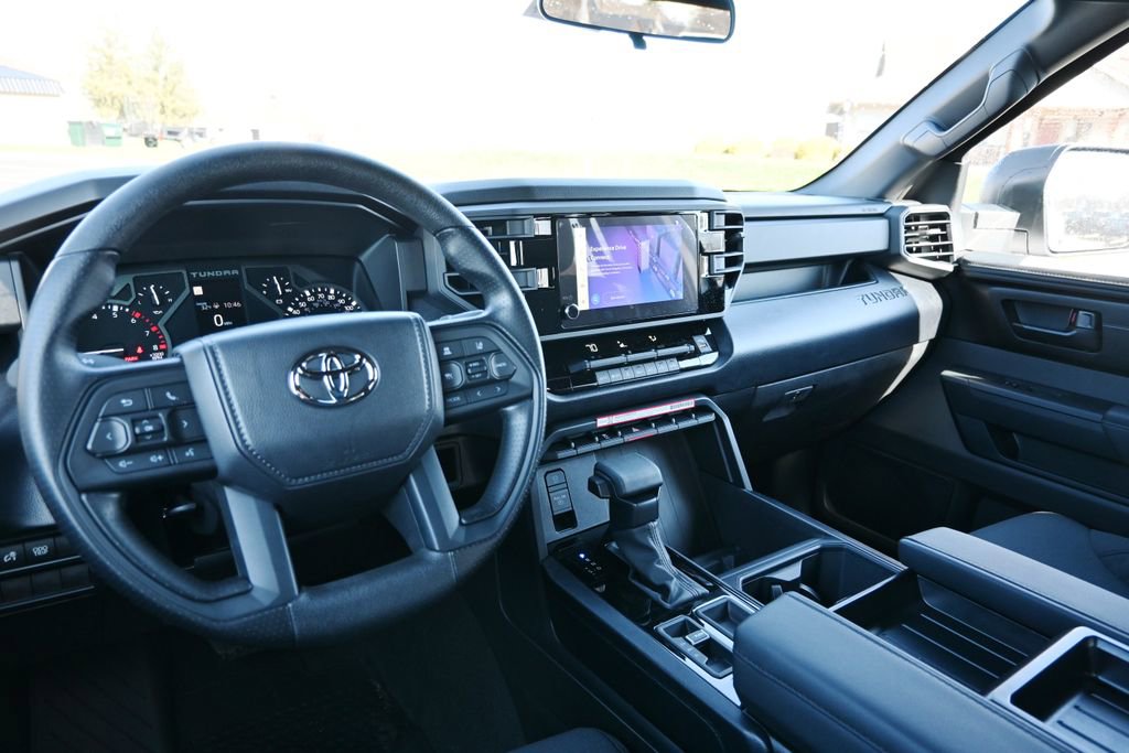 New 2026 Toyota Tundra SR image 17
