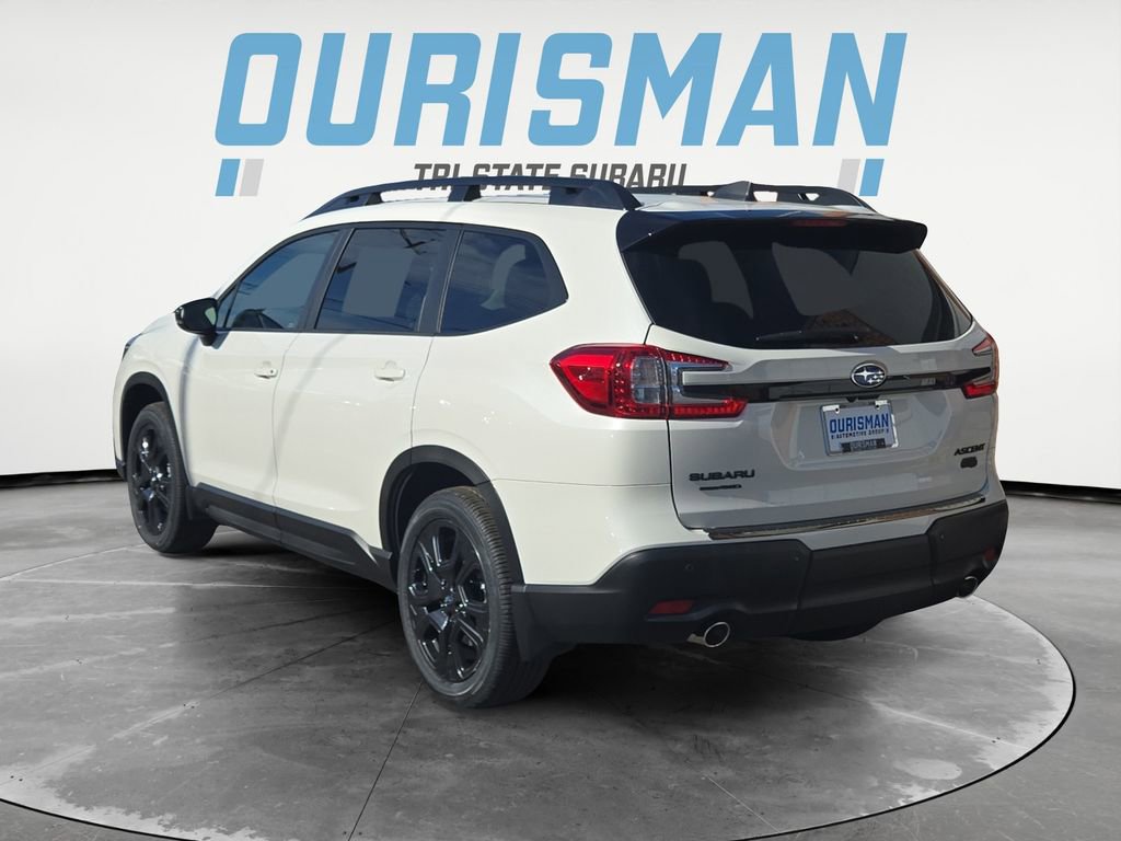 New 2025 Subaru Ascent Bronze Edition w/ Onyx Package image 4