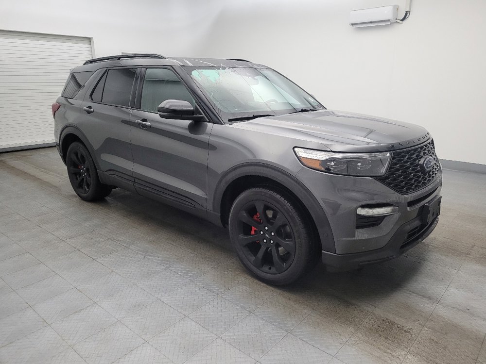 Used 2020 Ford Explorer ST w/ ST Street Pack image 11