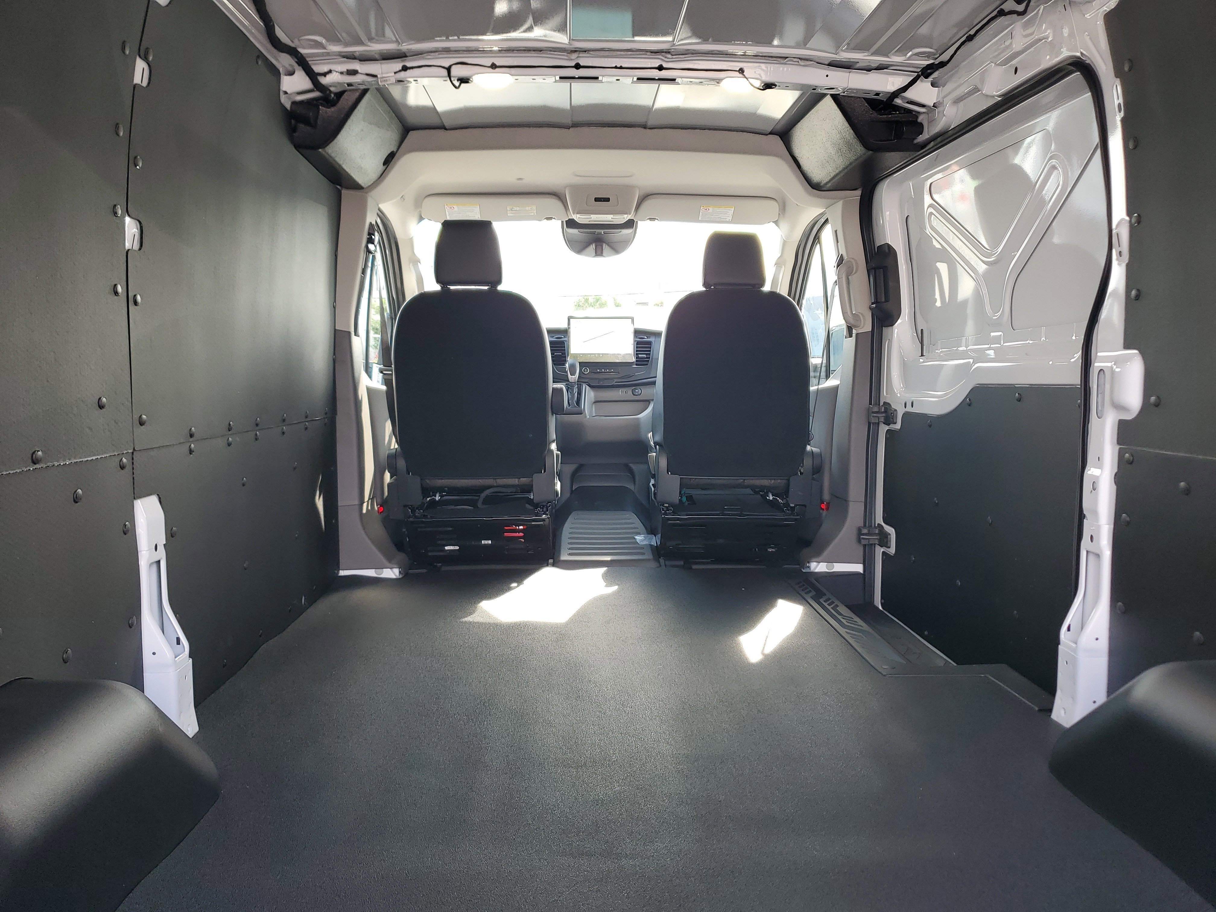 New 2026 Ford Transit 150 Low Roof w/ Load Area Protection Package image 9