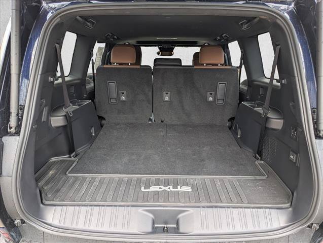 Used 2024 Lexus GX 550 w/ Accessory Package (2T) AWD/4WD image 6