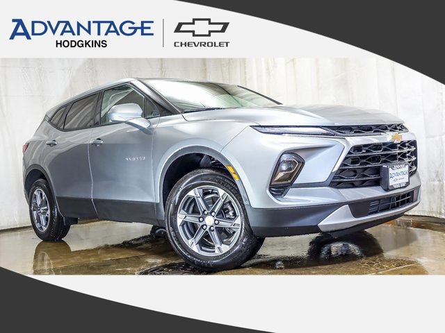 New 2026 Chevrolet Blazer LT w/ LPO, Floor Liner Package