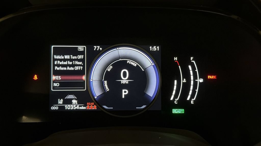 Certified 2024 Lexus RX 350h w/ Cold Area Package AWD/4WD image 32