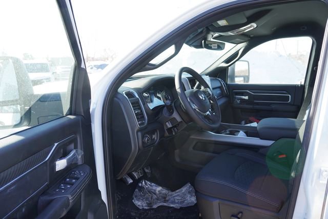 New 2026 RAM 3500 Big Horn image 10