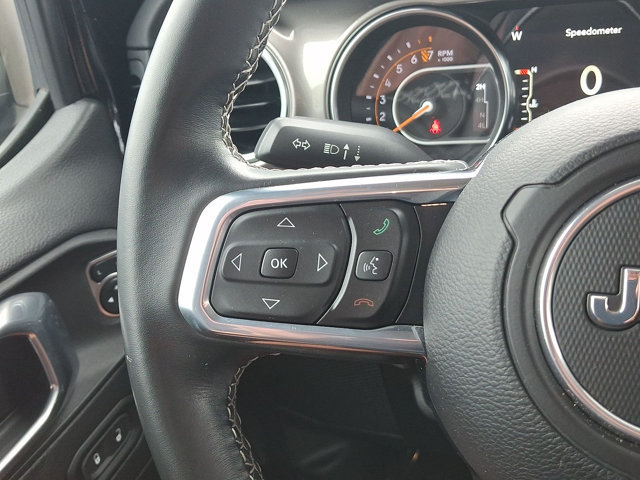 Used 2021 Jeep Wrangler Unlimited Sahara w/ Safety Group AWD/4WD image 18