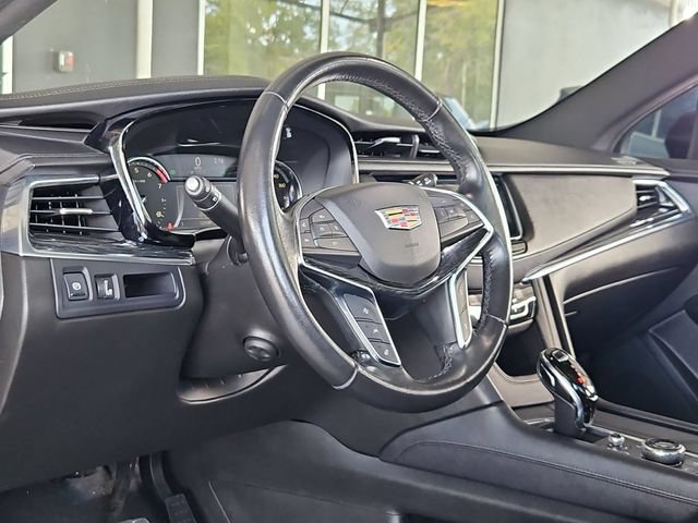 Used 2020 Cadillac XT5 Premium Luxury AWD/4WD image 10