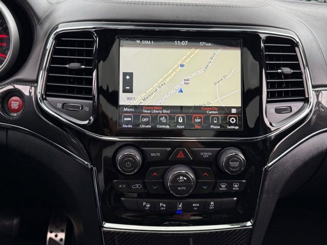 Used 2020 Jeep Grand Cherokee SRT w/ Trailer Tow Group IV image 22