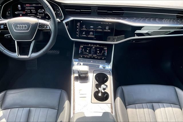 Certified 2023 Audi A6 2.0T Premium w/ Convenience Package AWD/4WD image 15