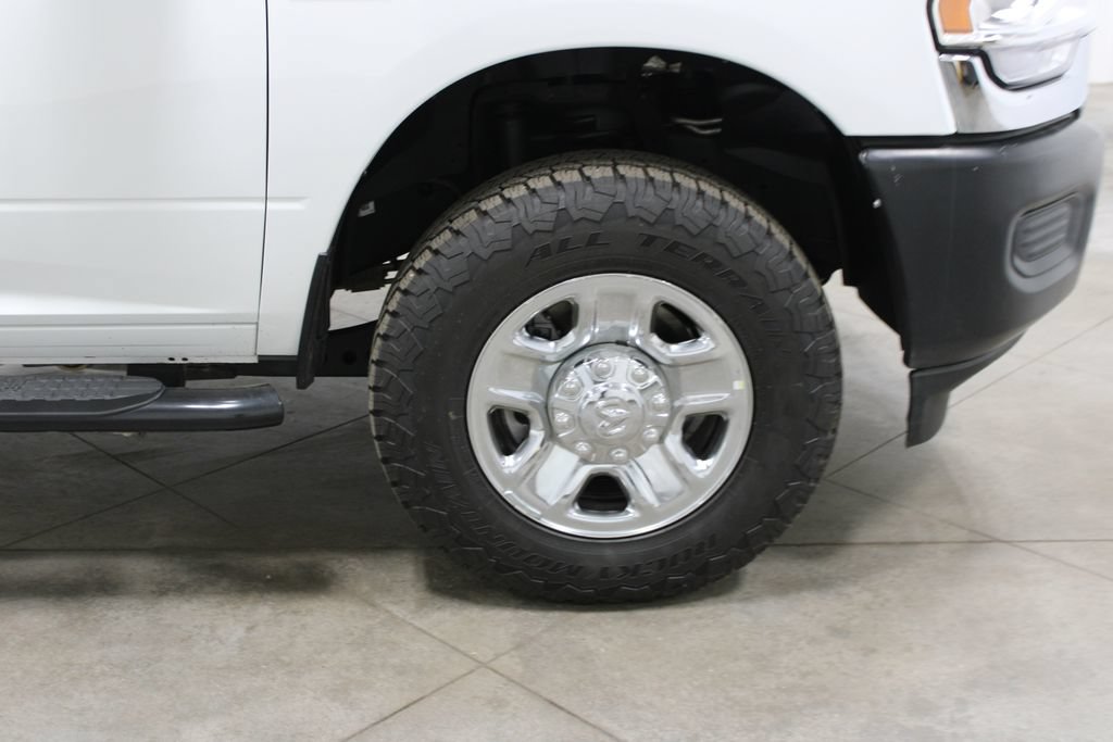 Used 2024 RAM 2500 Tradesman w/ Chrome Appearance Group AWD/4WD image 53