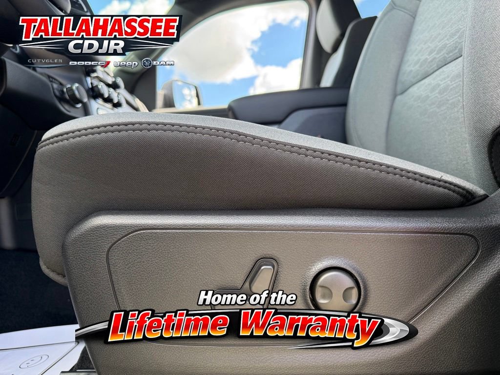 New 2027 RAM 1500 Big Horn AWD/4WD image 16