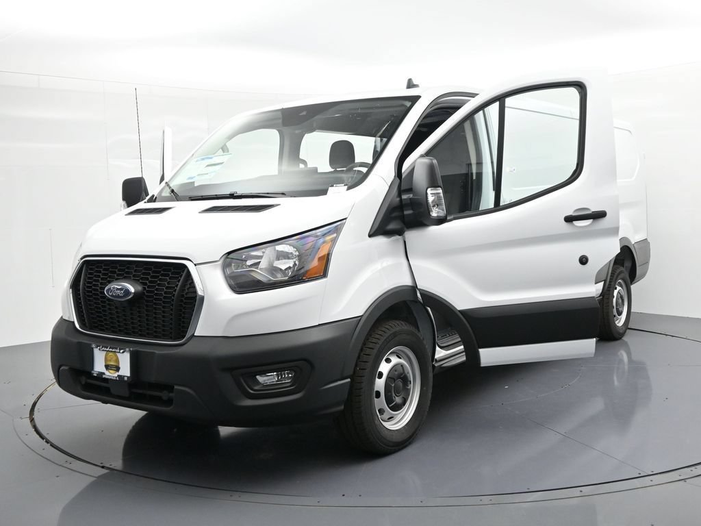 New 2025 Ford Transit 250 Low Roof w/ Interior Upgrade Package RWD image 36