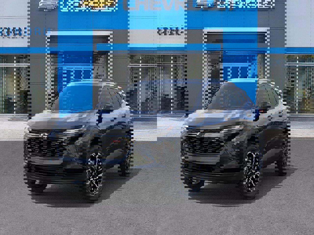 New 2026 Chevrolet Trax RS w/ Sunroof Package FWD image 6