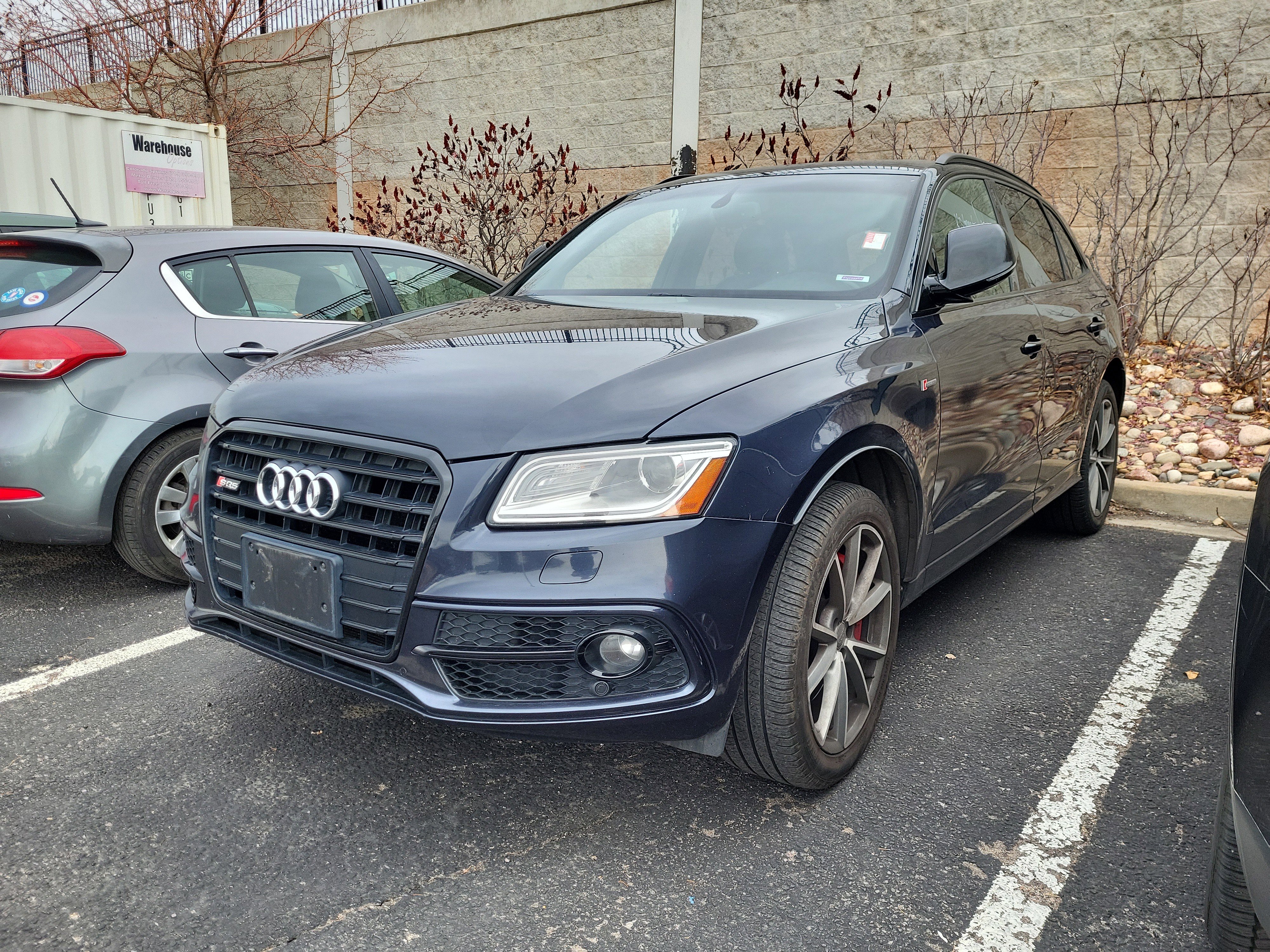 Used 2017 Audi SQ5 Premium Plus image 3