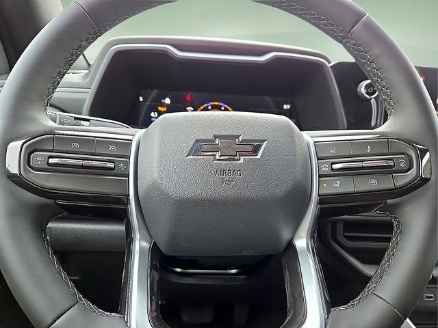 New 2026 Chevrolet Colorado Trail Boss AWD/4WD image 24