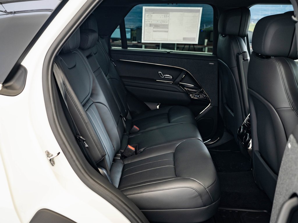 New 2026 Land Rover Range Rover Sport Dynamic SE image 35